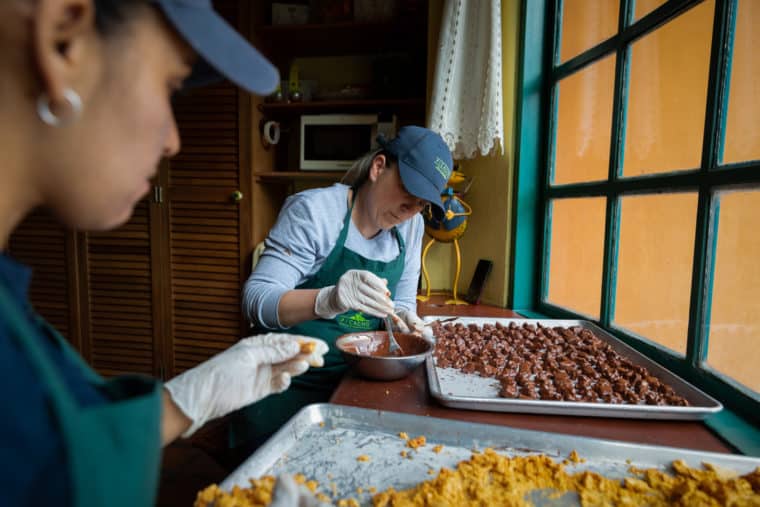 Chocolate venezolano: un aroma que se expande por el mundo