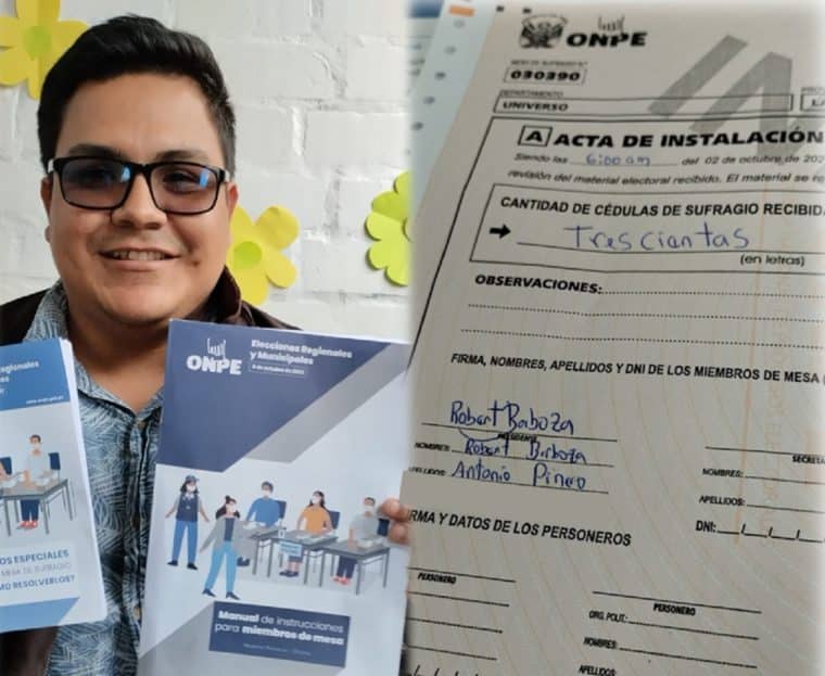 Los venezolanos se preparan para votar en las elecciones regionales y municipales en Perú
