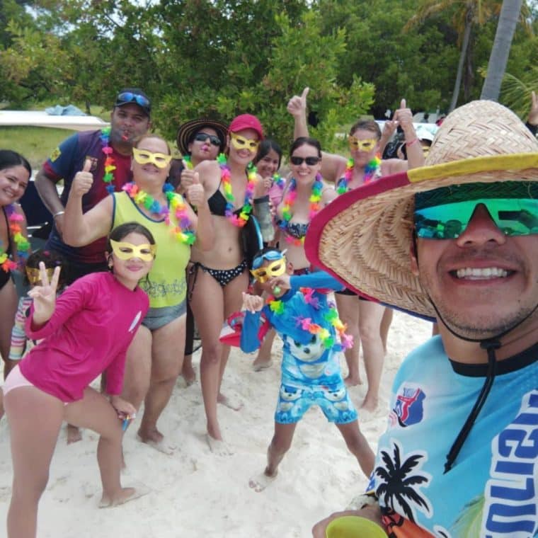 Viajar a la playa por menos de 150 dólares: una opción para vacacionar desde el estado Táchira