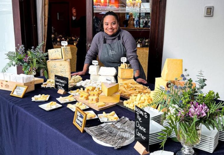 La historia de Genessi Pinto, la venezolana que participará como jurado en el concurso más importante de quesos en el mundo 