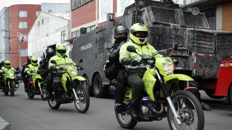 El Tren de Aragua amenazó de muerte a los funcionarios de la Policía de Colombia que buscan desarticular a la banda criminal
