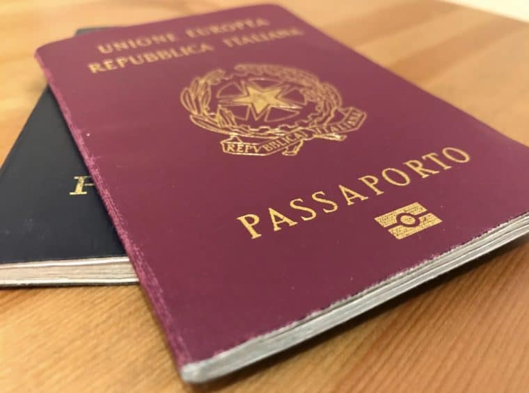 Consulado de Italia en Caracas actualizó los precios de los pasaportes: ¿cuáles serán los nuevos montos?