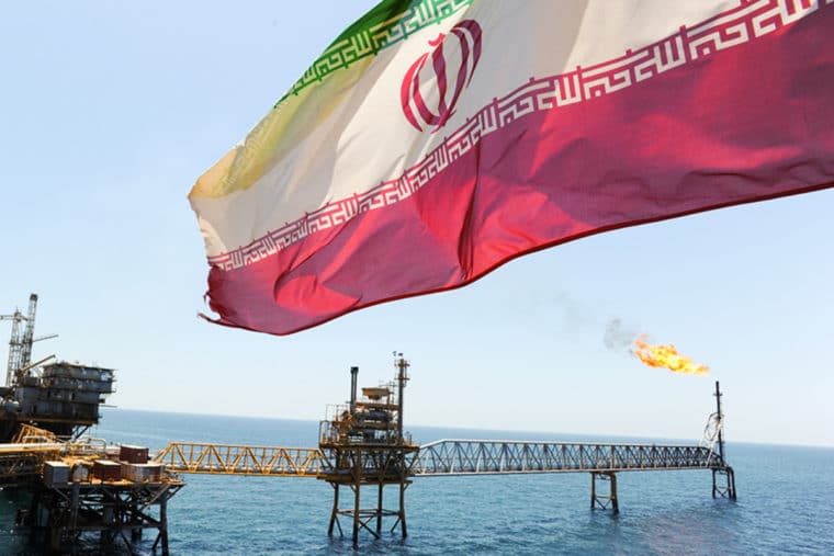 PDVSA recibirá cargamento de 3,2 millones de barriles de petróleo iraní
