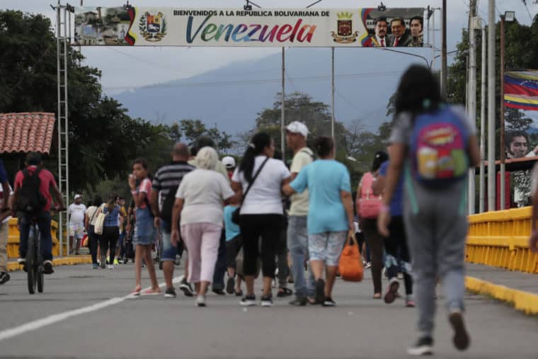 Cámaras comerciales del estado Táchira piden control de alcabalas en la frontera con Colombia
