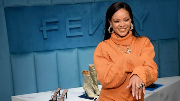 Rihanna participará en el medio tiempo del Super Bowl 2023 luego de 7 años fuera de los escenarios