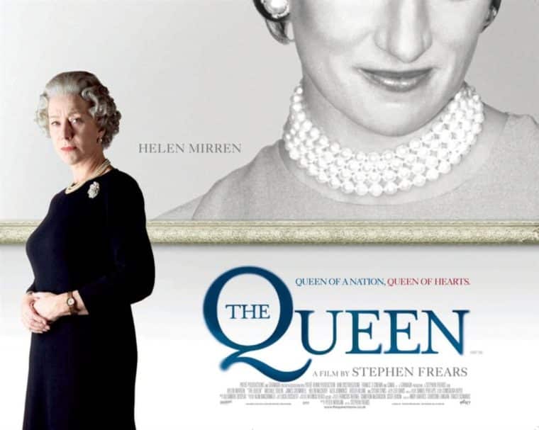 Movies and series that paid tribute to the life of Queen Elizabeth II