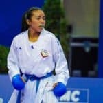 El camino de la venezolana Yorgelis Salazar para alcanzar el primer lugar del ránking mundial de karate&nbsp;