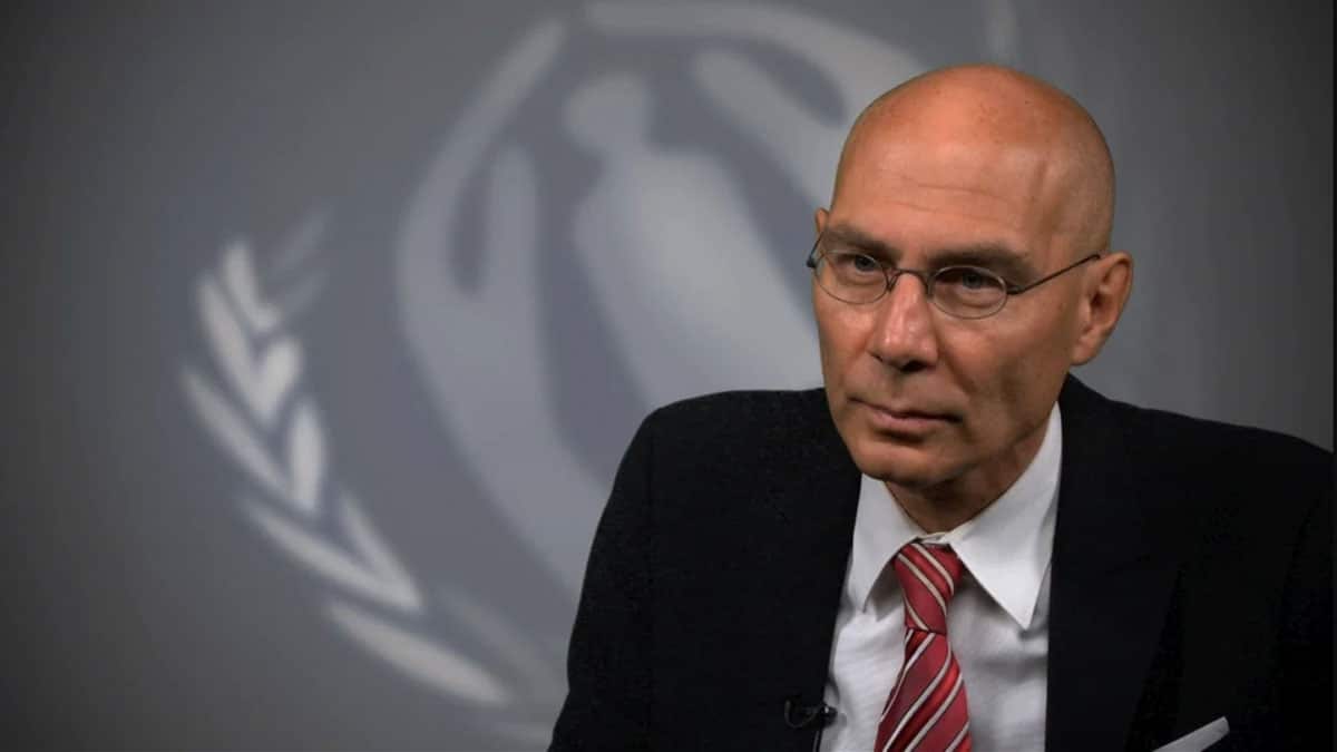 ¿Quién es Volker Turk, el nuevo alto comisionado de la ONU para los DD HH?