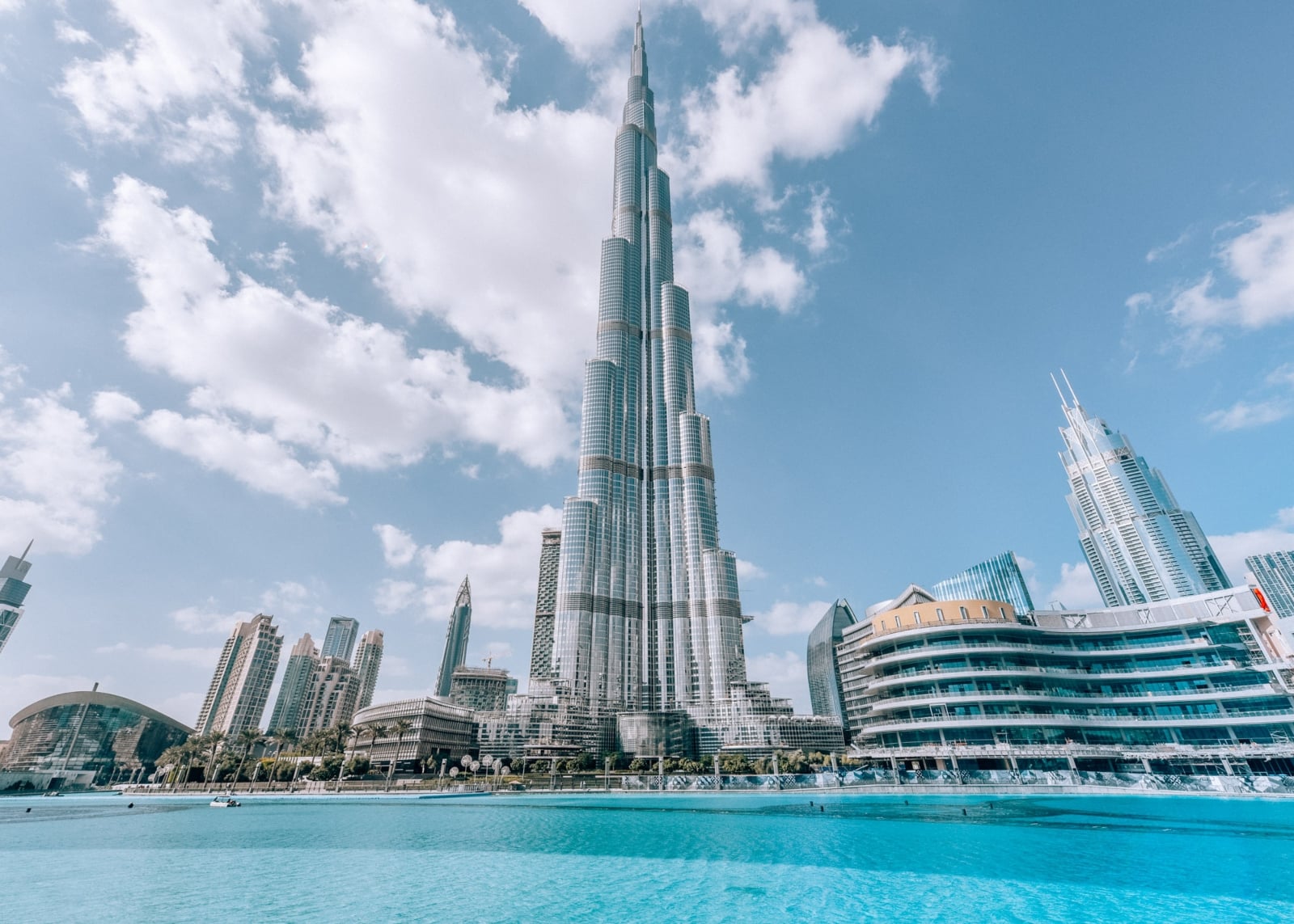 Los 10 Edificios M s Altos Del Mundo