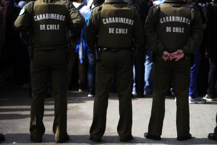 Tráfico de personas en Chile: capturaron a cuatro sujetos que trasladaban ilegalmente a 29 migrantes venezolanos