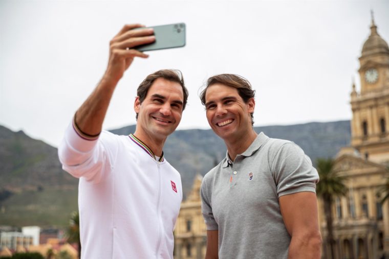 Federer-Nadal, from on-court rivalry to heartfelt friendship