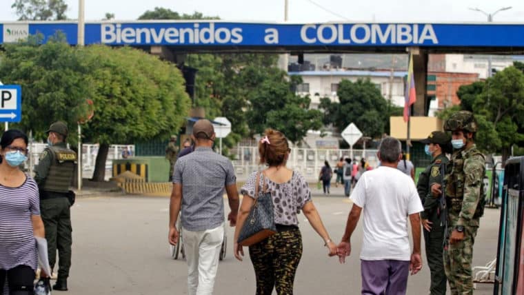 ¿Cuáles puentes de la frontera entre Colombia y Venezuela serán reactivados para el paso vehicular el 26 de septiembre?￼