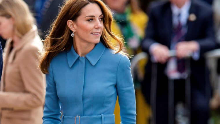 Kate Middleton: la primera princesa de Gales después de Lady Di