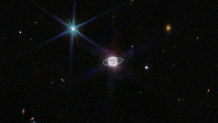 Los Pilares de la Creación, capturados recientemente por el Telescopio ...