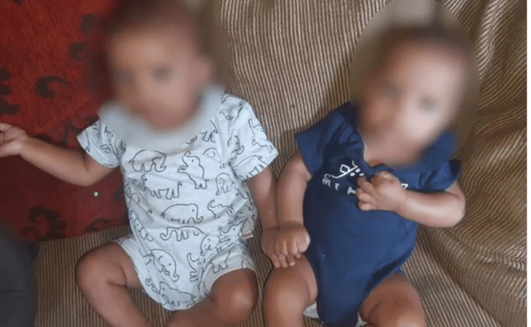 Una mujer en Brasil descubrió que había dado a luz a mellizos de diferentes padres ￼