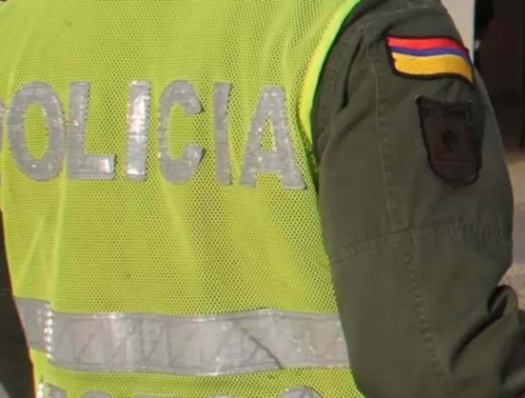 Policía de Colombia detuvo a nueve presuntos integrantes de una red de trata de personas en frontera con Venezuela