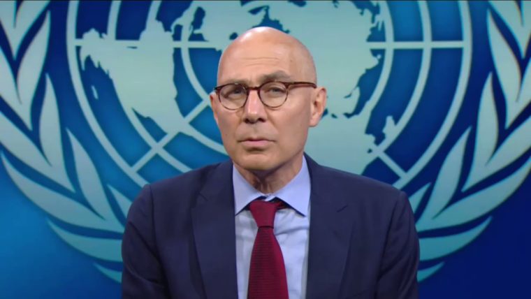 ¿Quién es Volker Turk, el nuevo alto comisionado de la ONU para los DD HH?