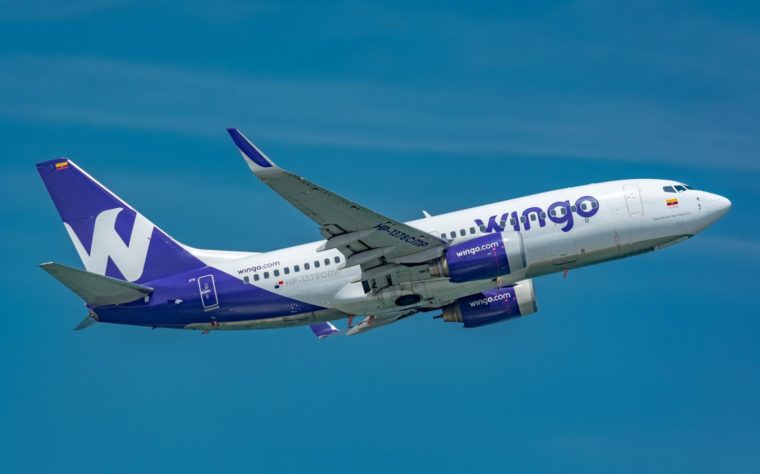 ¿Por qué Wingo retrasó temporalmente sus vuelos Bogotá-Caracas?