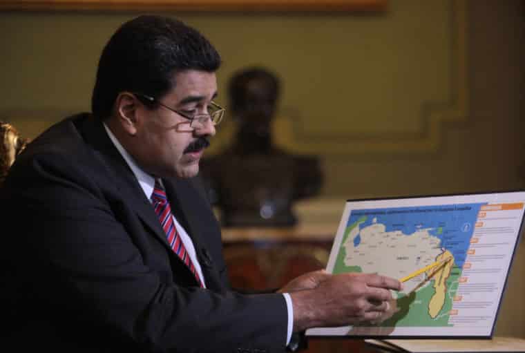 Por qué la zona en reclamación aún es un territorio en disputa entre Venezuela y Guyana