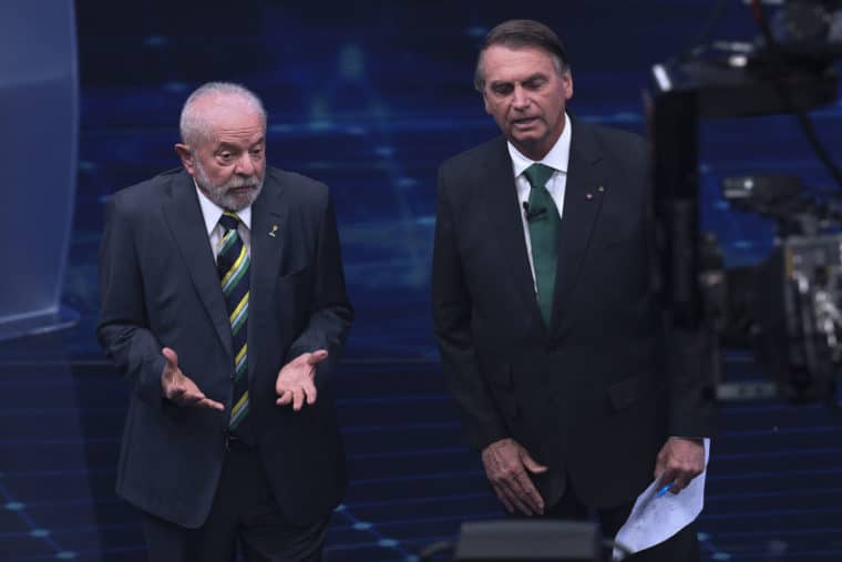 Lula da Silva es el nuevo presidente de Brasil tras vencer a Bolsonaro con una mínima diferencia
