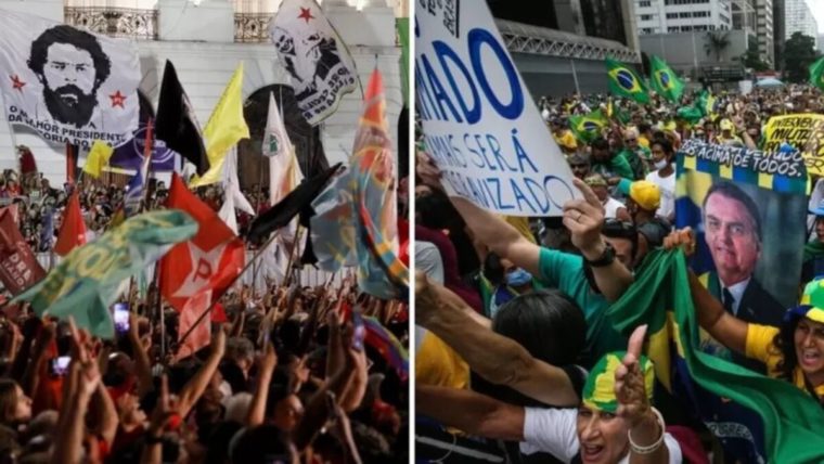Elecciones en Brasil: 3 claves para entender el áspero duelo entre Bolsonaro y Lula (¿y puede el izquierdista ganar en primera vuelta?)