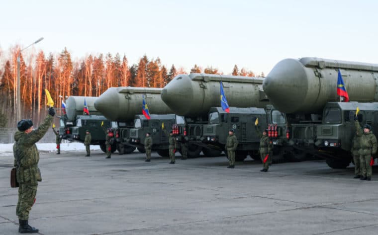 ¿Qué son las armas nucleares tácticas que Rusia podría usar en Ucrania?
