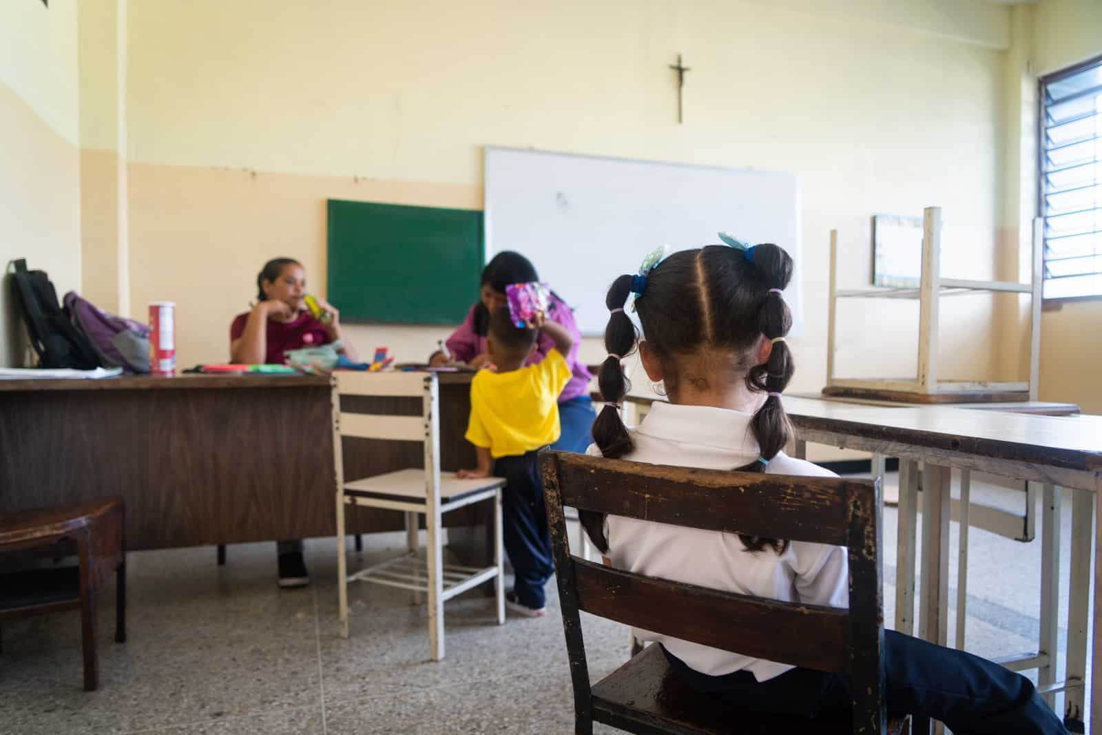 What is the mosaic schedule that some schools implement? TIme News