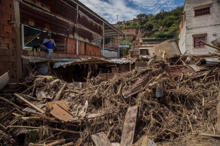 El cambio climático obliga a Venezuela a adaptarse para reducir su vulnerabilidad￼