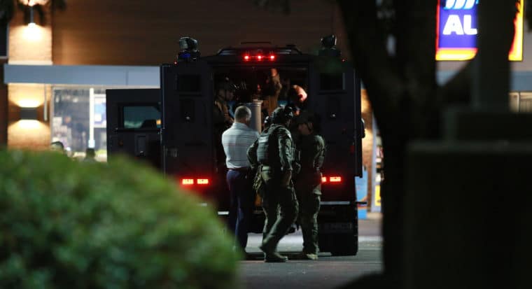 Tiroteo en Carolina del Norte: la policía confirmó cinco muertes