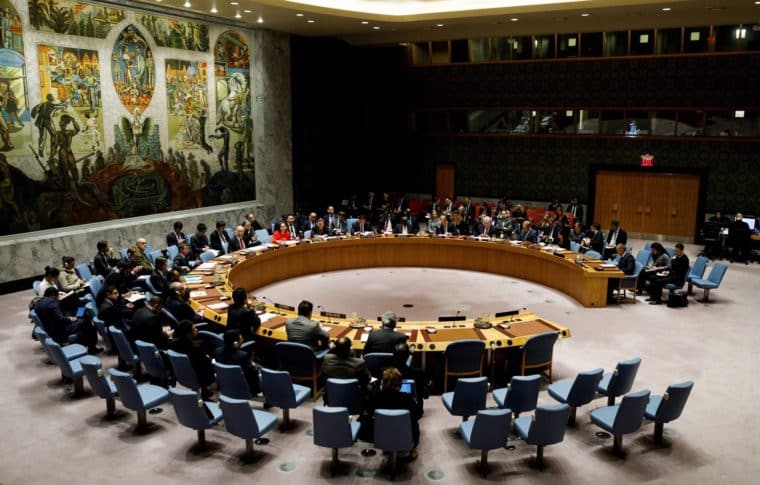 Venezuela quedó fuera del Consejo de Derechos humanos de la ONU 