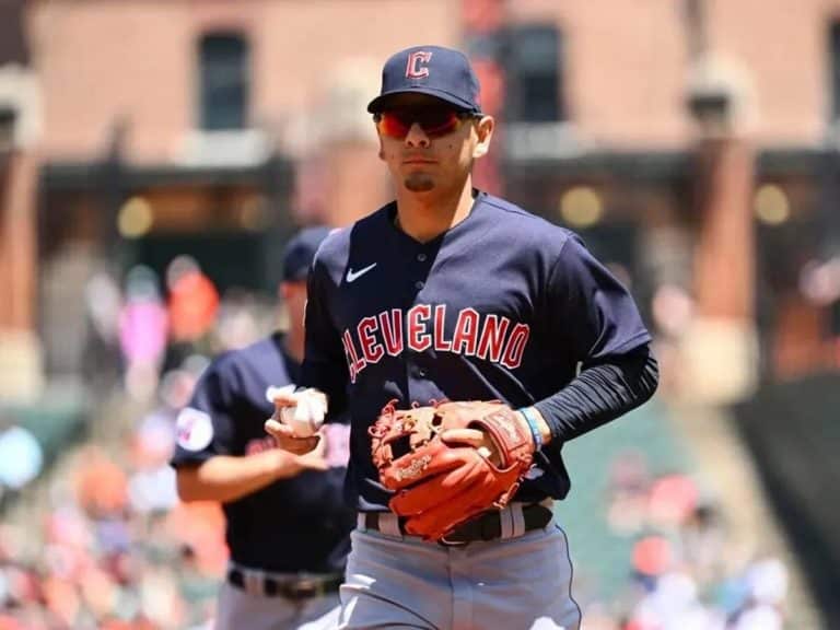 Andrés Giménez ganó su primer Guante de Oro