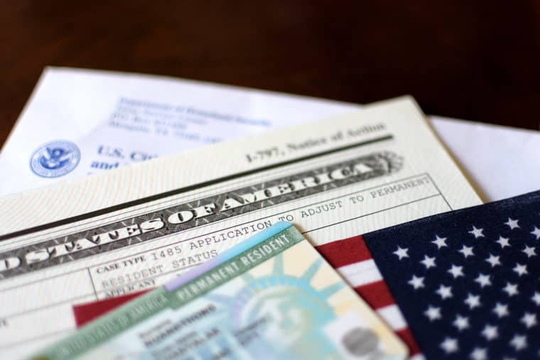 EE UU abrió las inscripciones para la lotería de visas 2024: ¿por qué los venezolanos no pueden participar?