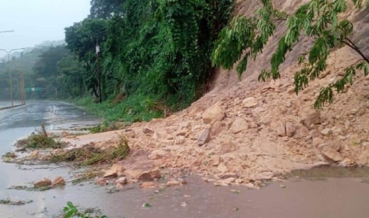 Más de 120 municipios de Venezuela han sido afectados por las fuertes lluvias
