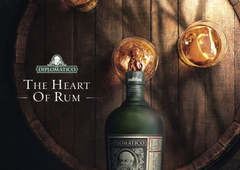 Ron diplomático vendió sus operaciones a la compañía BrownForman