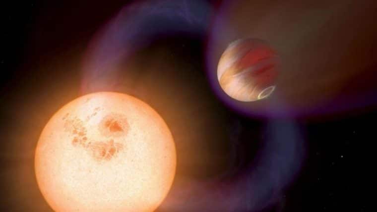 Descubren el elemento más pesado en dos exoplanetas: los detalles