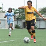 Jhojandry Monsalve, la venezolana que entre goles destaca en el equipo femenino Barcelona de Ecuador￼