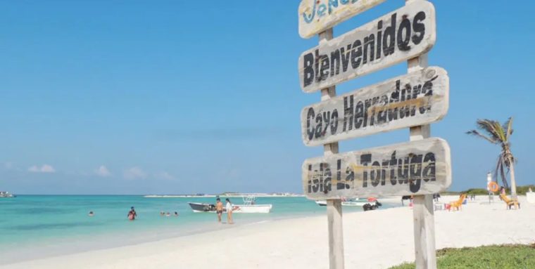 Proyectos turísticos que se lleven a cabo en La Tortuga deben velar por el cuidado del medio ambiente