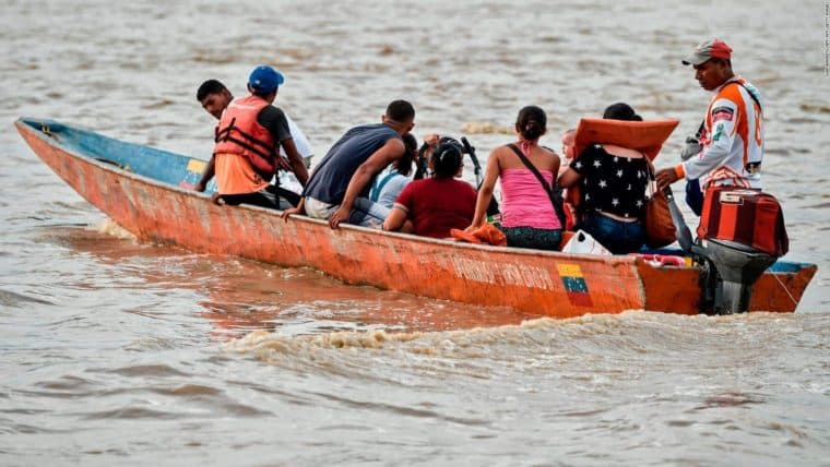 Desaparecieron 13 venezolanos que viajaban en lancha desde San Andrés hacia Nicaragua
