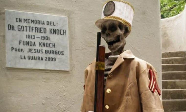 Leyendas venezolanas para contar en Halloween (II): las momias del Dr. Knoche
