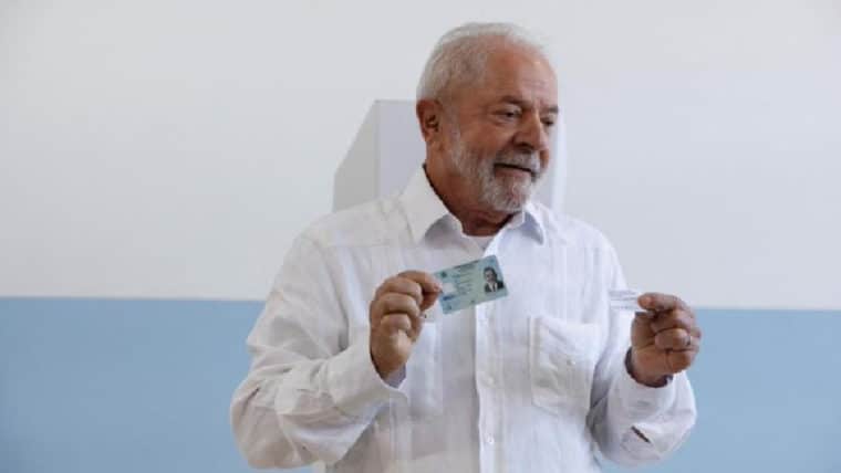 Así transcurre la segunda vuelta de las elecciones presidenciales en Brasil