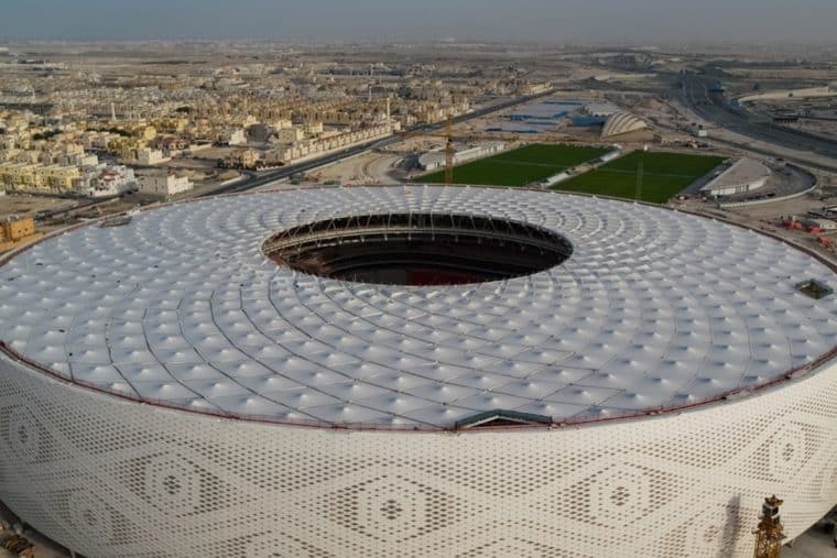 Catar 2022: ¿cuáles son los estadios donde se jugará el Mundial?