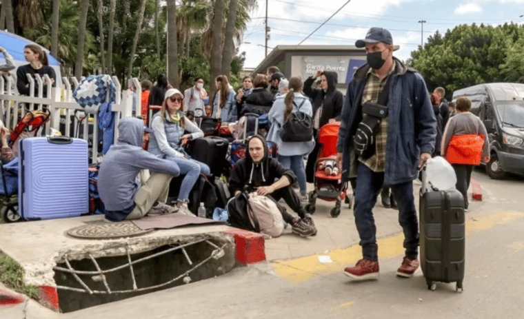 Ciudad de Dios, el complejo migratorio más grande de México que brindará apoyo a los venezolanos