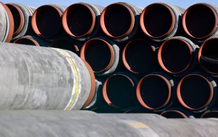 Suecia advirtió que todavía hay una fuga de gas activa en Nord Stream 2