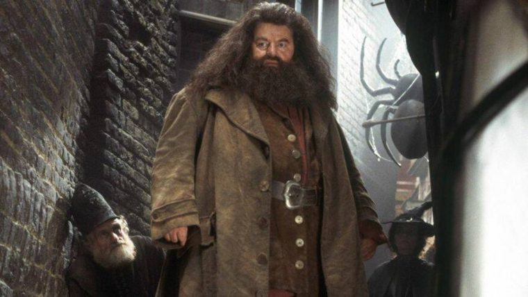 Murió Robbie Coltrane, el actor que interpretó a Hagrid en Harry Potter