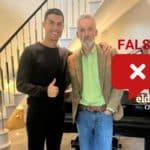 ¿El psicólogo Jordan Peterson dijo que Cristiano Ronaldo tiene depresión?