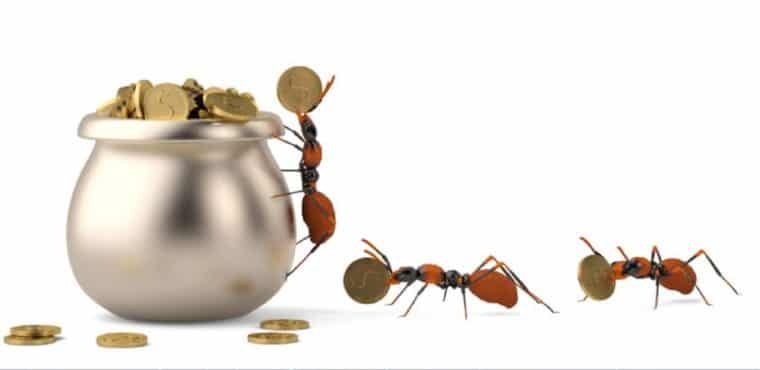 Día Mundial del Ahorro: ¿qué son los gastos hormiga y cómo identificarlos?
