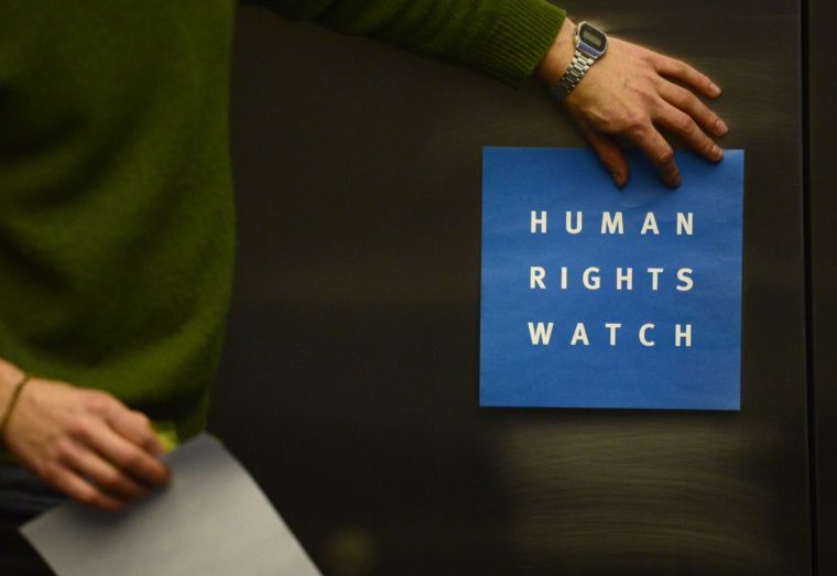 HRW pidió a Gustavo Petro enfocarse en la crisis humanitaria y de derechos humanos en Venezuela