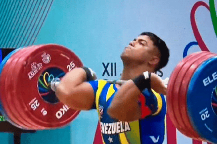 40 medallas: así avanza la participación de Venezuela en los Juegos Suramericanos Asunción 2022￼