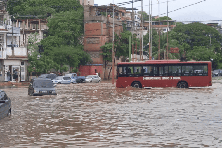 #TeExplicamos | Los daños que han causado las lluvias en Venezuela