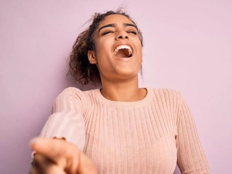 Por qué nos reímos, según la ciencia